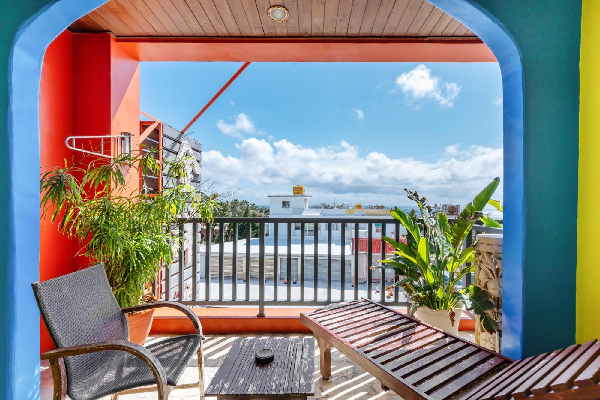 Golden Ocean Azure Hotel Kenting Exterior photo