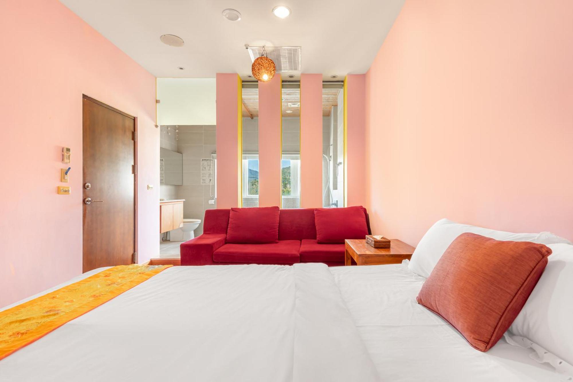 Golden Ocean Azure Hotel Kenting Exterior photo