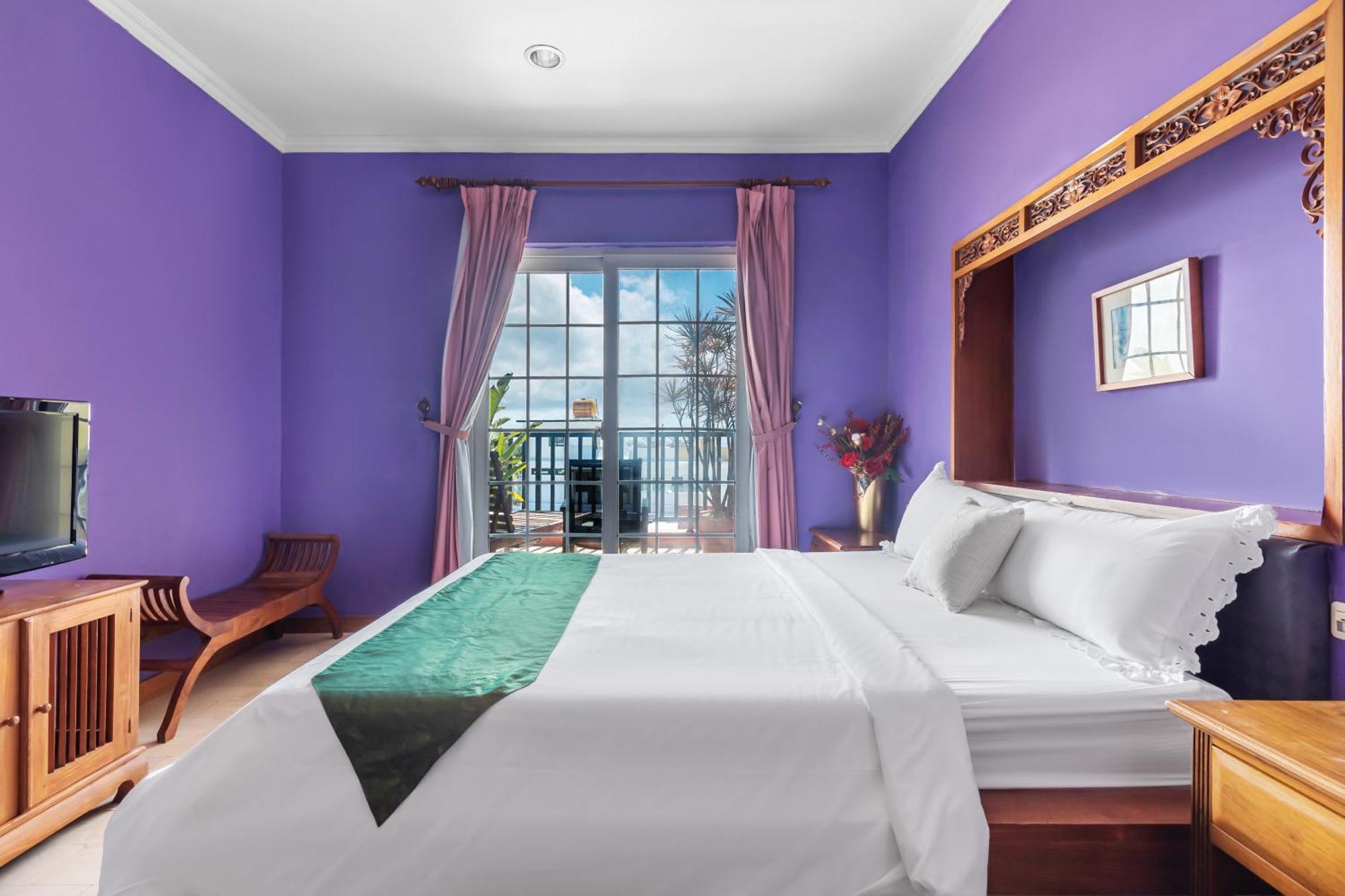 Golden Ocean Azure Hotel Kenting Exterior photo