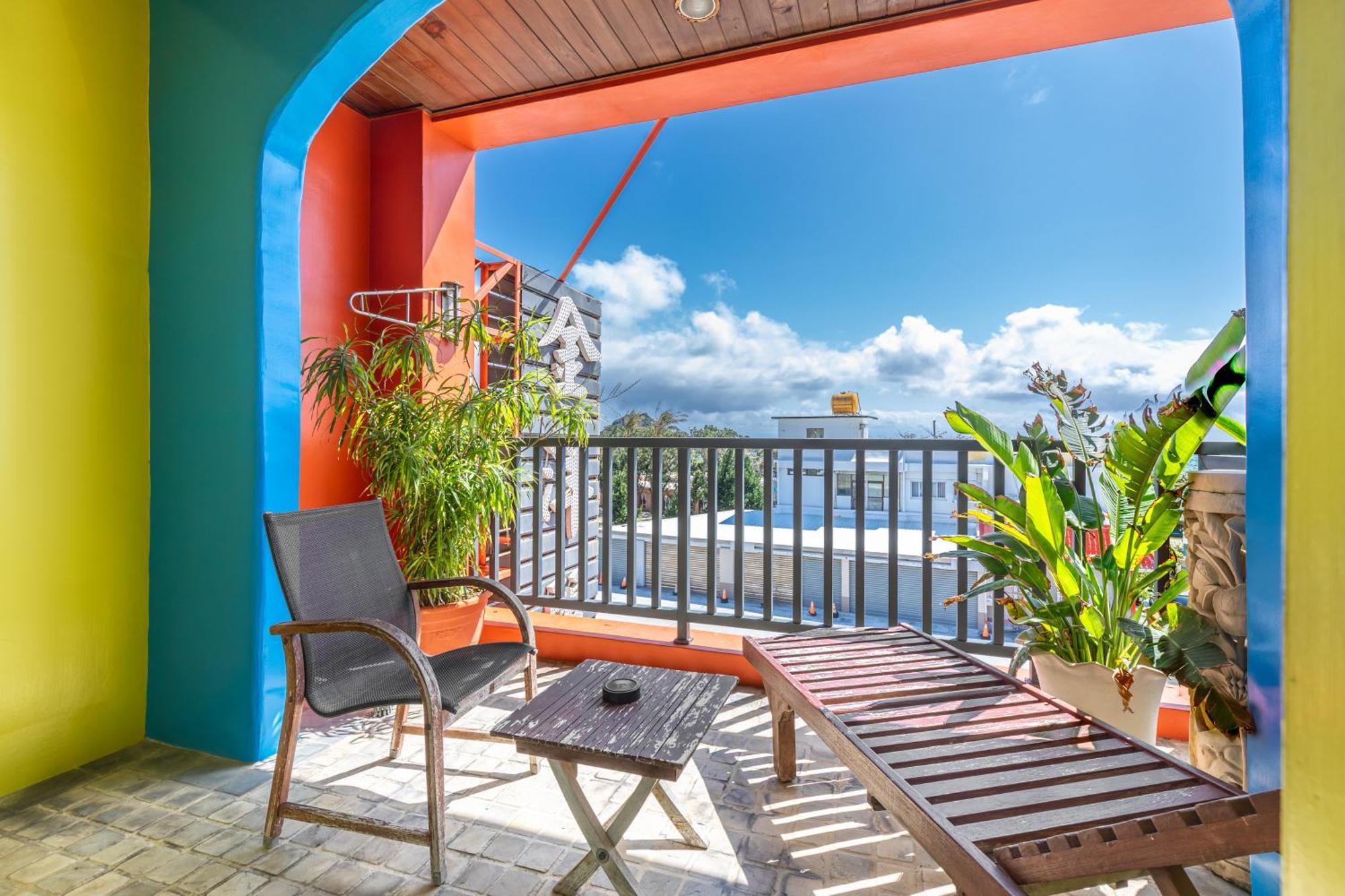 Golden Ocean Azure Hotel Kenting Exterior photo